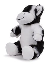 Mumbles Black & White Cow